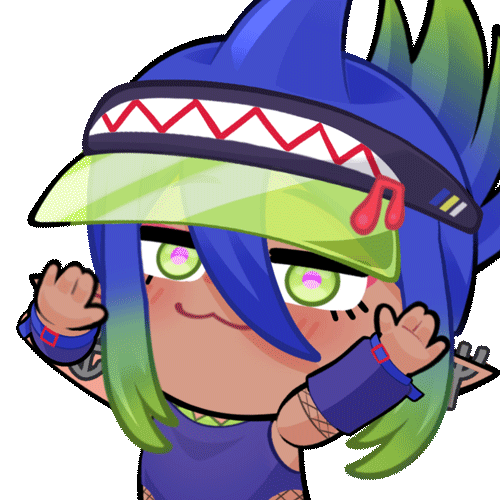 gif emotes @ 88 Studio